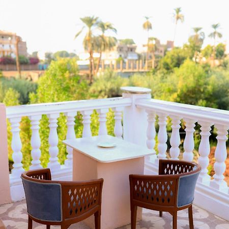 Appartamento Luxor Nile View Flats Esterno foto
