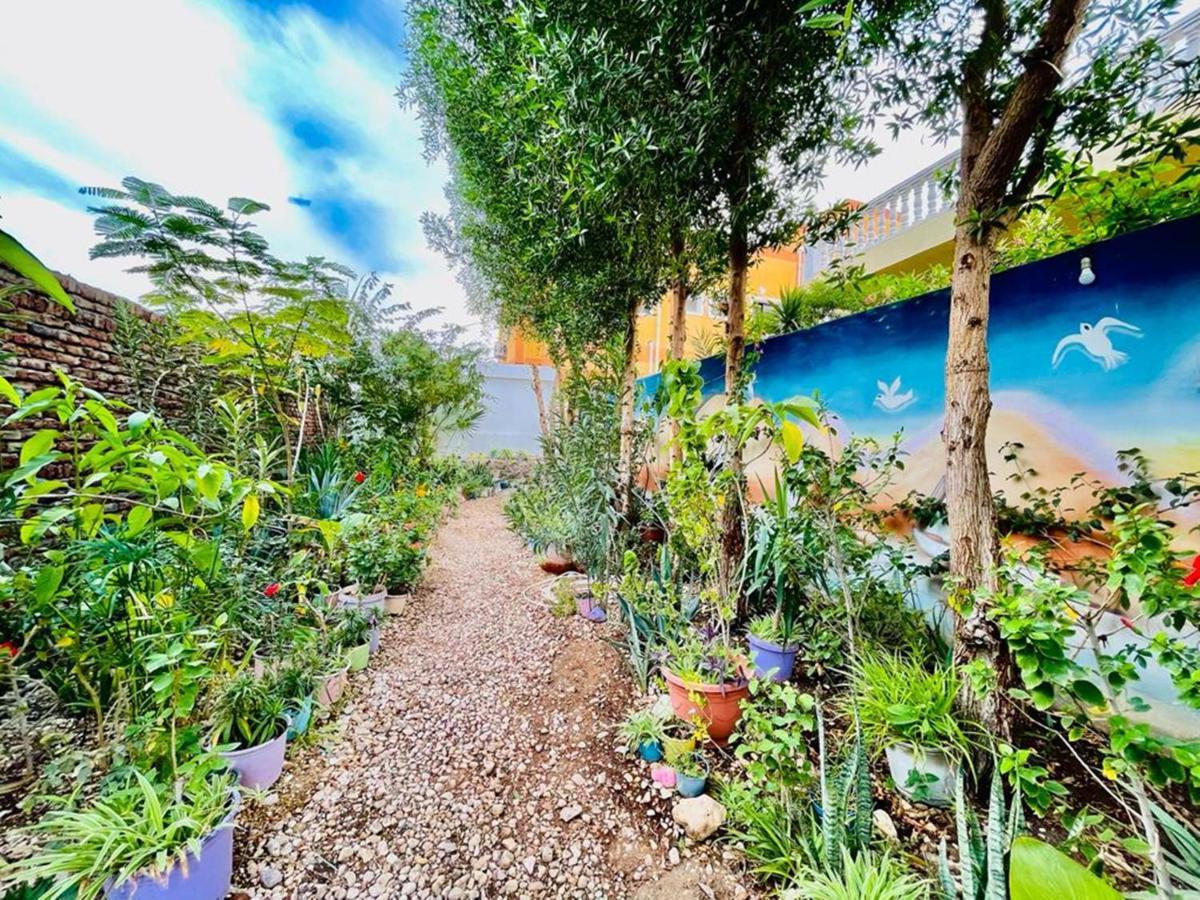 Appartamento Luxor Nile View Flats Esterno foto