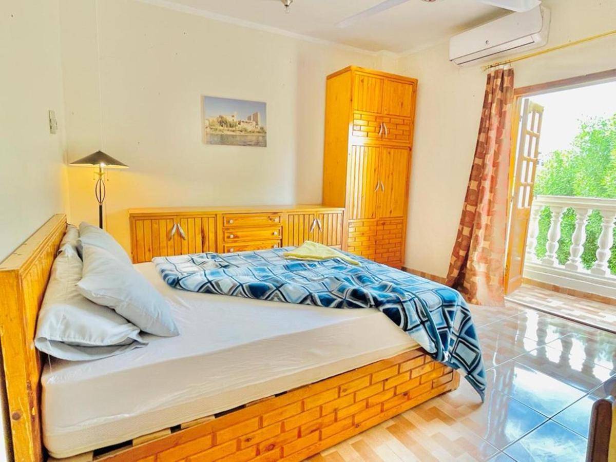 Appartamento Luxor Nile View Flats Esterno foto