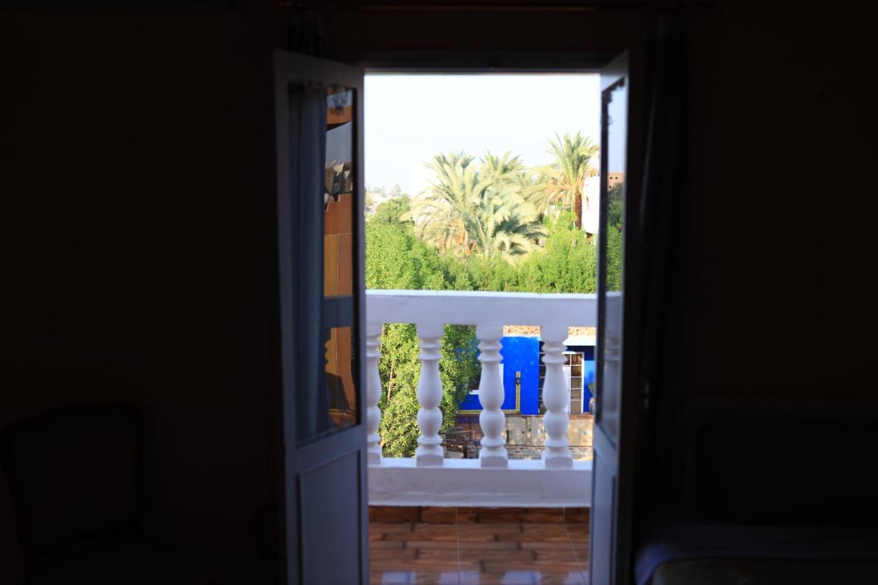 Appartamento Luxor Nile View Flats Esterno foto