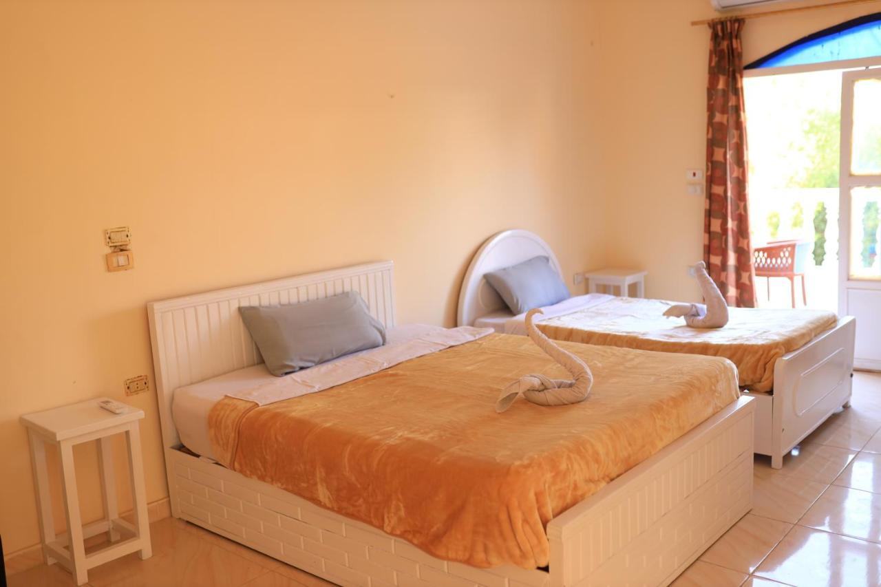 Appartamento Luxor Nile View Flats Esterno foto
