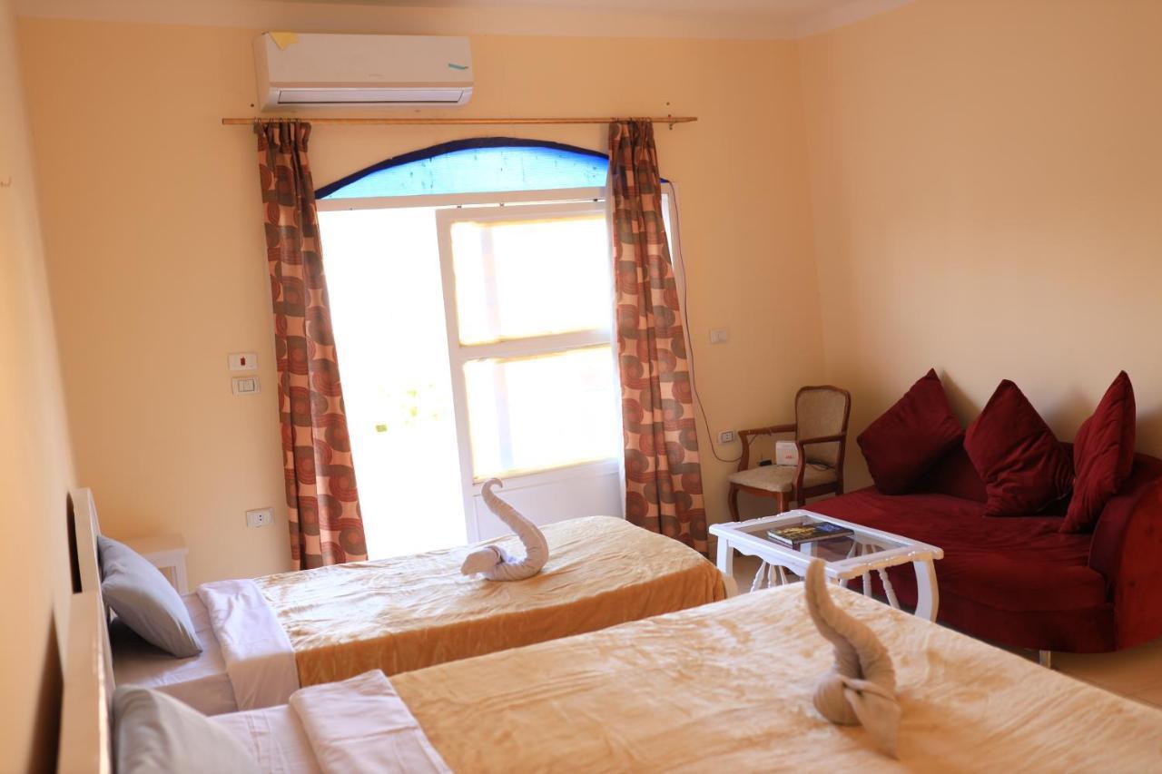 Appartamento Luxor Nile View Flats Esterno foto