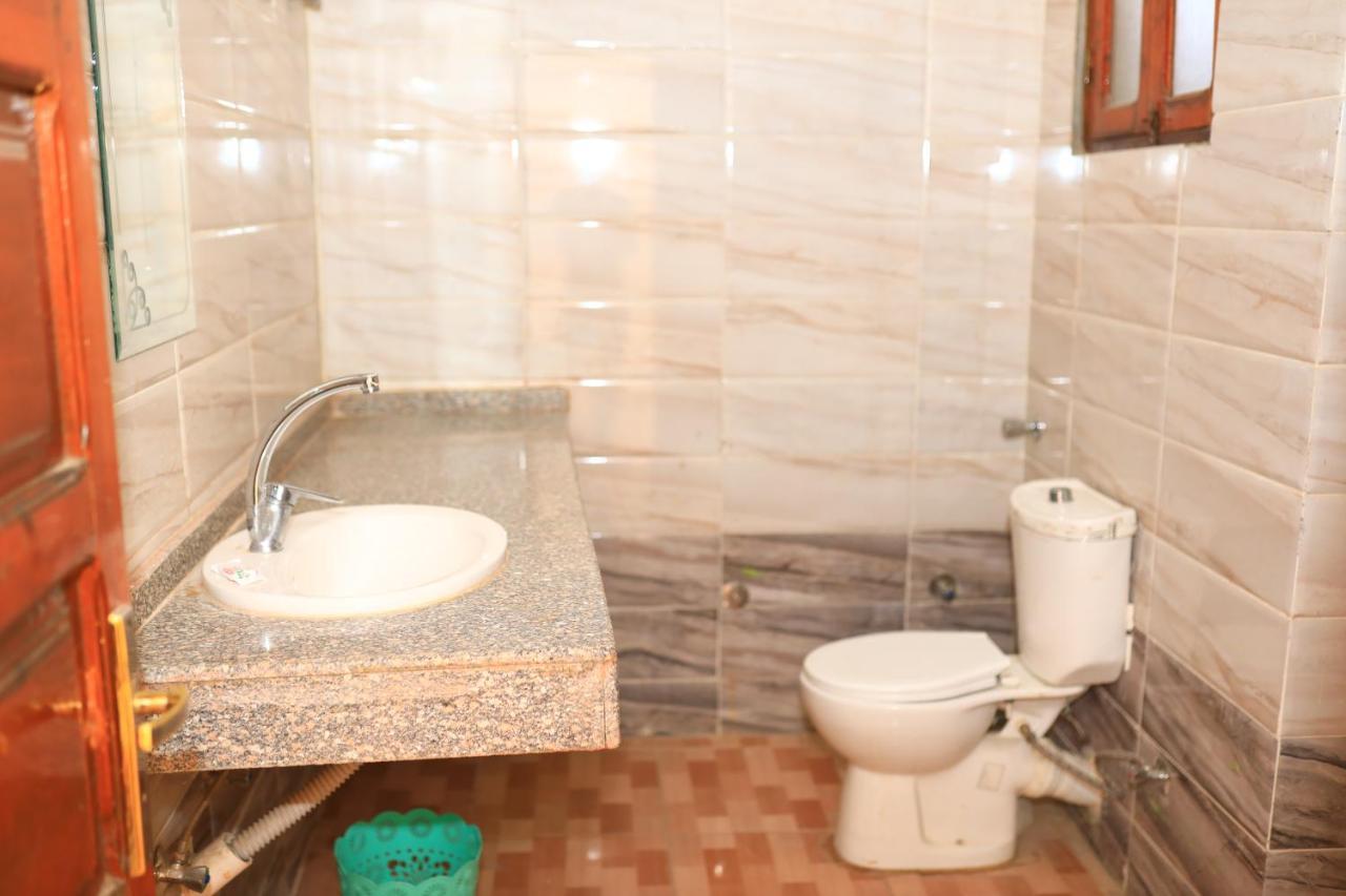 Appartamento Luxor Nile View Flats Esterno foto