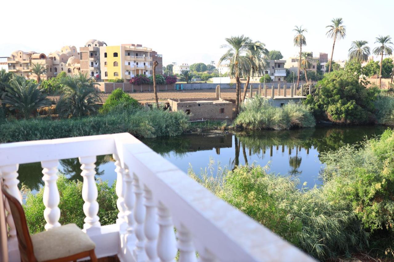 Appartamento Luxor Nile View Flats Esterno foto