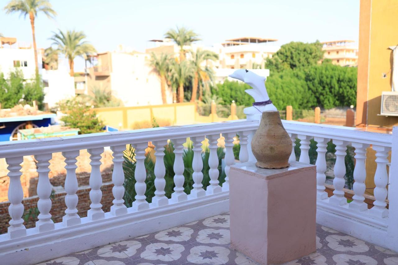 Appartamento Luxor Nile View Flats Esterno foto