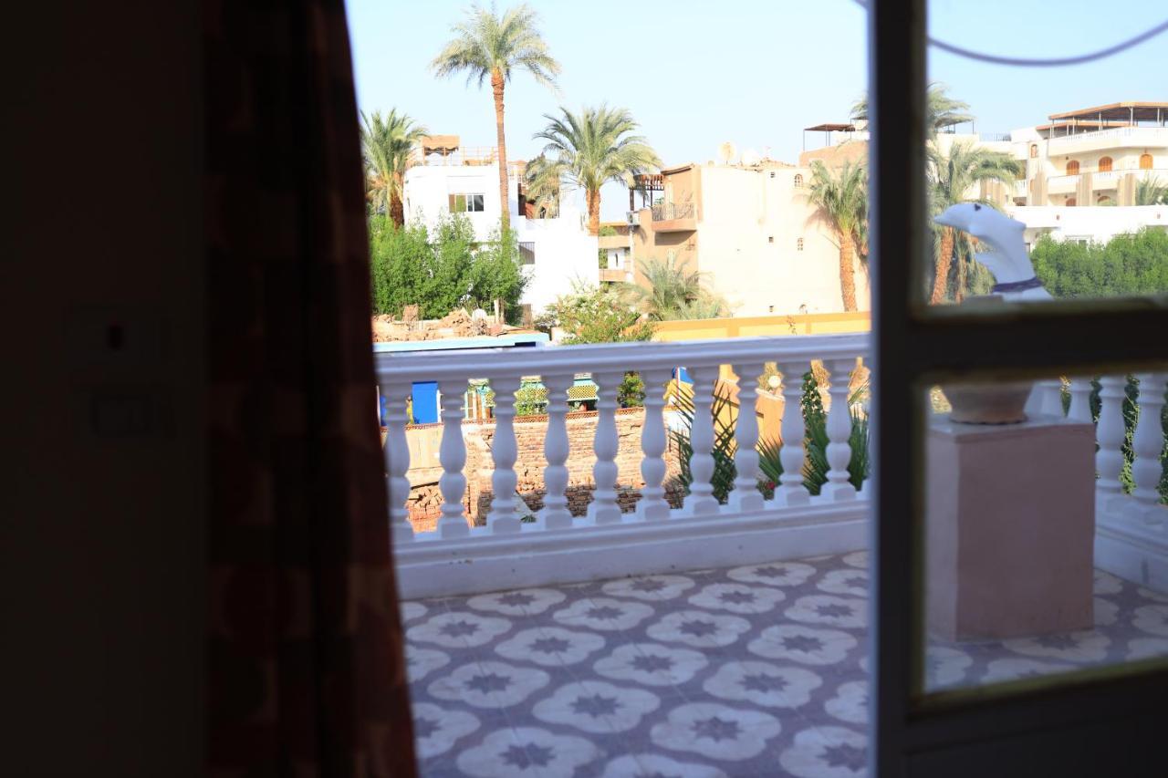 Appartamento Luxor Nile View Flats Esterno foto