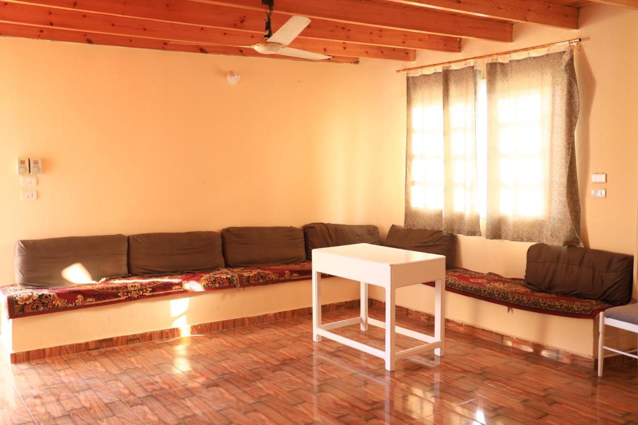 Appartamento Luxor Nile View Flats Esterno foto