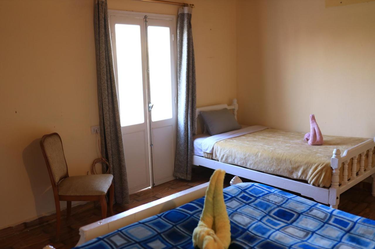 Appartamento Luxor Nile View Flats Esterno foto
