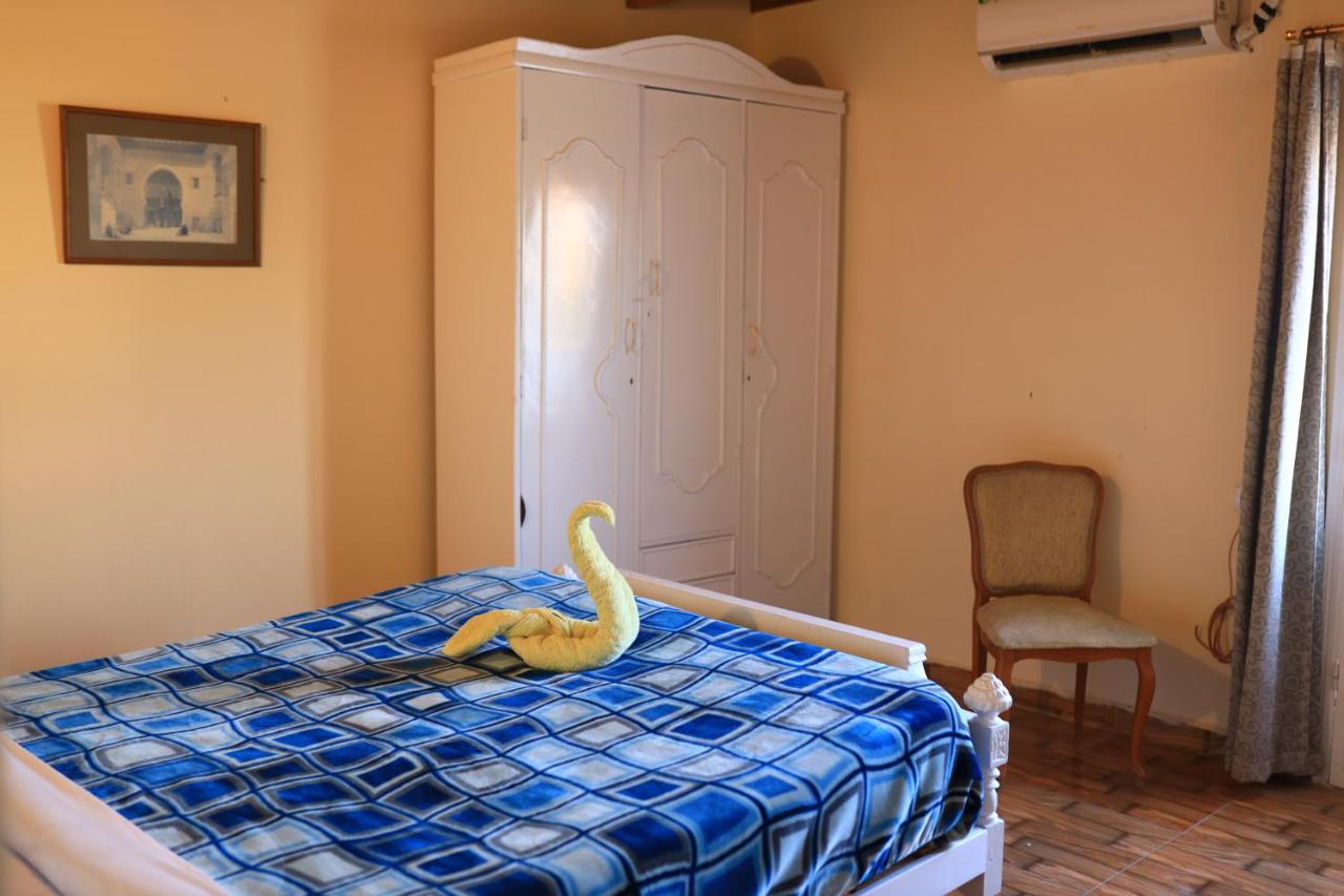 Appartamento Luxor Nile View Flats Esterno foto
