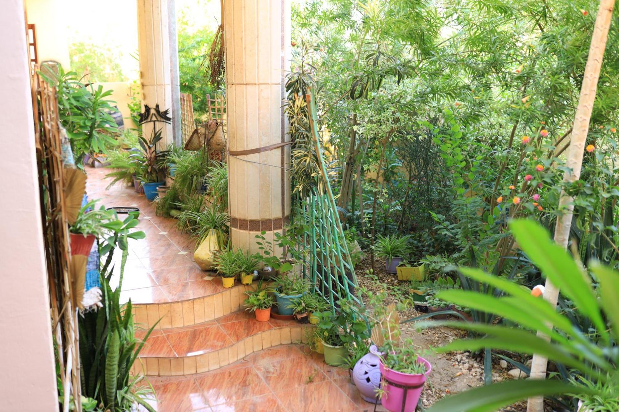 Appartamento Luxor Nile View Flats Esterno foto