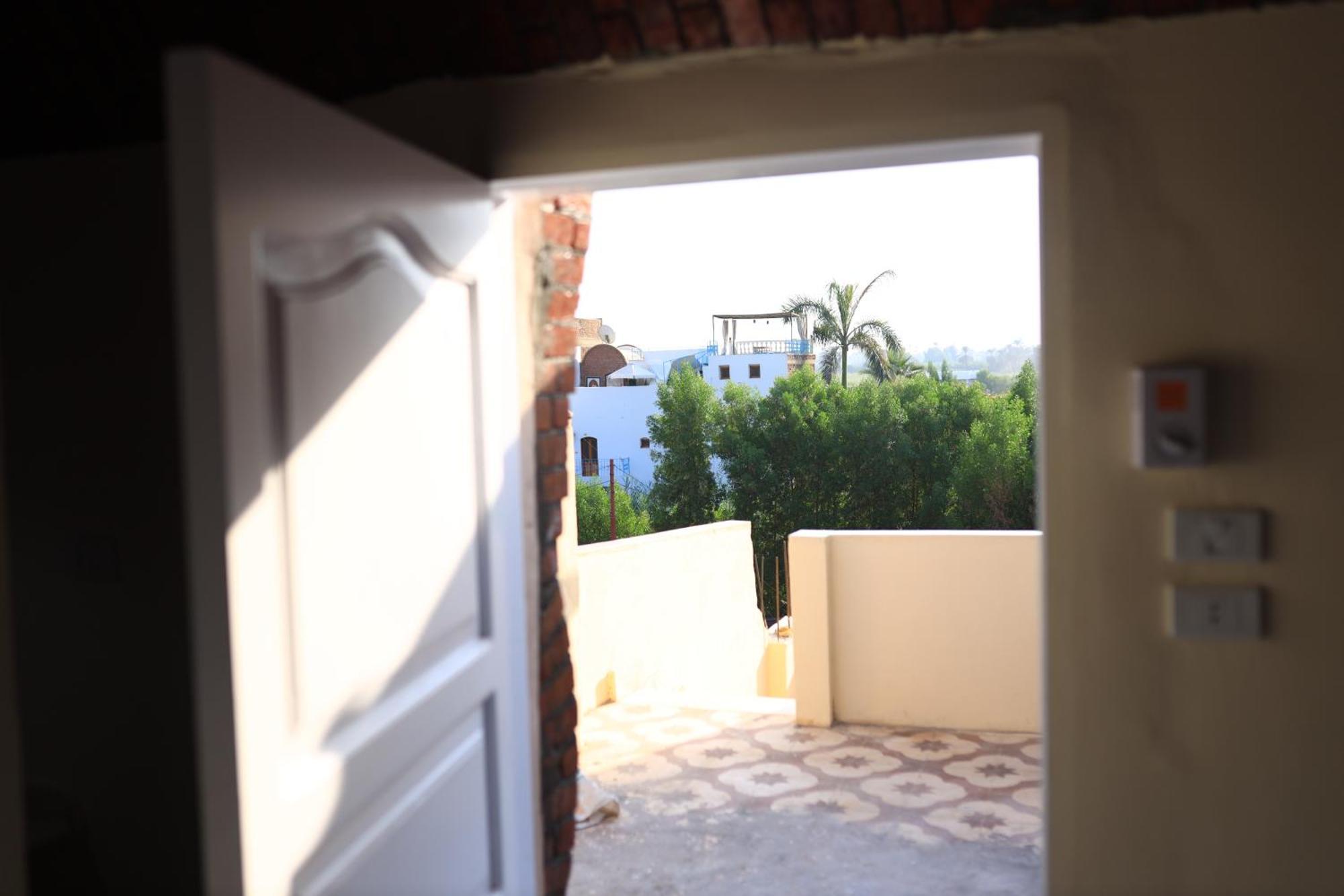 Appartamento Luxor Nile View Flats Esterno foto
