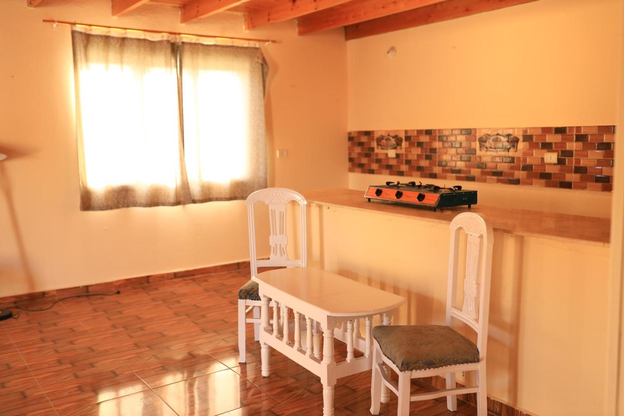 Appartamento Luxor Nile View Flats Esterno foto
